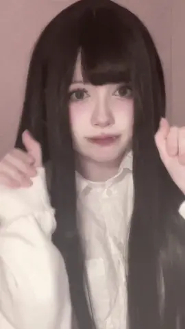 ー#IVAN 🖤 ; moshi moshi Baka arigato sharingan rasengan [ @lizzie !!! 🐰🎀 ] #femivan #ivancosplay #alienstage #alienstagecosplay 