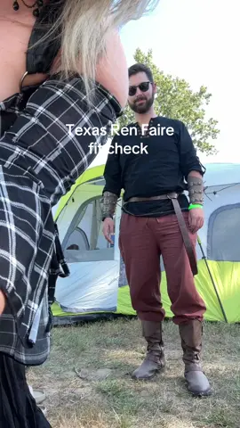 He’s so cute in his first TikTok 🥹 #trf  #texasrenaissancefestival #renfairetiktok #renfaire #fyp 