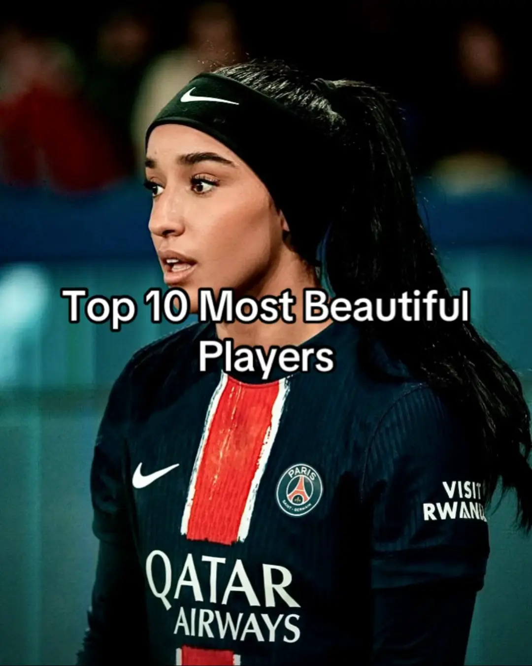 Top 10 Most Beautiful Players #football #beautiful #explore #top10 #fyp 