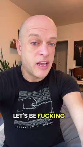 Let’s Be F*cking Real #relatable 