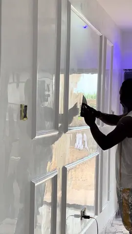 #stucco #painting #professionalpaintingservice #decorativepainting #luxury 