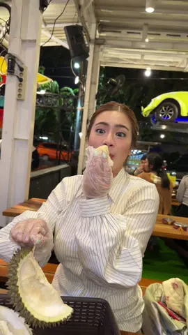 Like durian on my tongue! 👅🫦