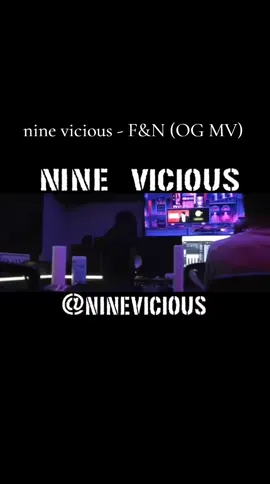 nine vicious f&n #stanclickin #fyp #fypシ #ninevicious #studioaddict 