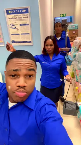 Ishayile eClicks after a long day of asking for a club card 😂😂 #clicks #midmonthsale 