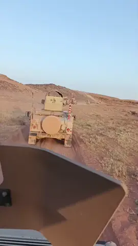 #والله ليوكف كدامنه والله غير نكطع نسله من لساس اثناء لبحث ول لتفتيش عن عناصر 11في صحراء لنبار قضاء لقائم 