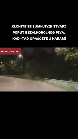 #muhidinhalilovic #bezalkoholnopivo #haram #dajkovdrive #netherlands 