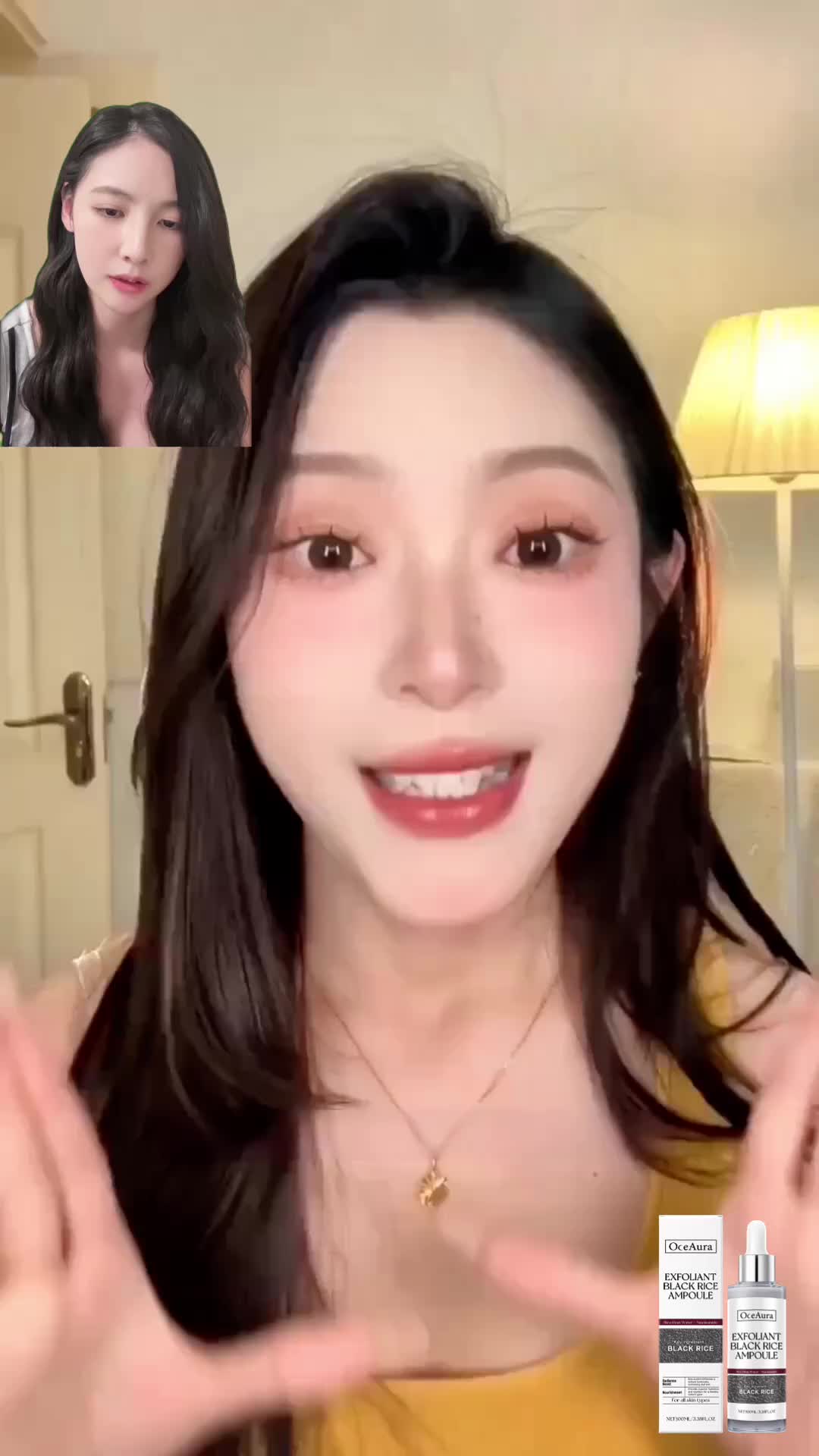 Have you ever noticed, girls,even with proper skincare routines,our skin still breaks out with clogged pores?
It's frustrating.Everything changed once I started using this exfoliating product. #affordableskincare #clearskinroutine #peptideskincare #exfoliationgoals #skinpeel #skincarefacts #exfoliationroutine #exfoliateandglow #facialpeel #skincareroutineblackgirl #ricewaterskincare #peelingserum #exfoliatingserum #skincareforblackwomen #chemicalpeelresults #Peel #Shot #Glow #Rice #Ampoule #duo #Serums #for #Brightening,Exfoliating,and #Moisturizing #- #Suitable #All #Skin #Types #peeling #ampoule #skin #face #tightening #serum #gentle #daily #use #skincare #elasticity #body #Gentle #Foaming #Exfoliating #Cleanser #Facial #Serum #Moisturize