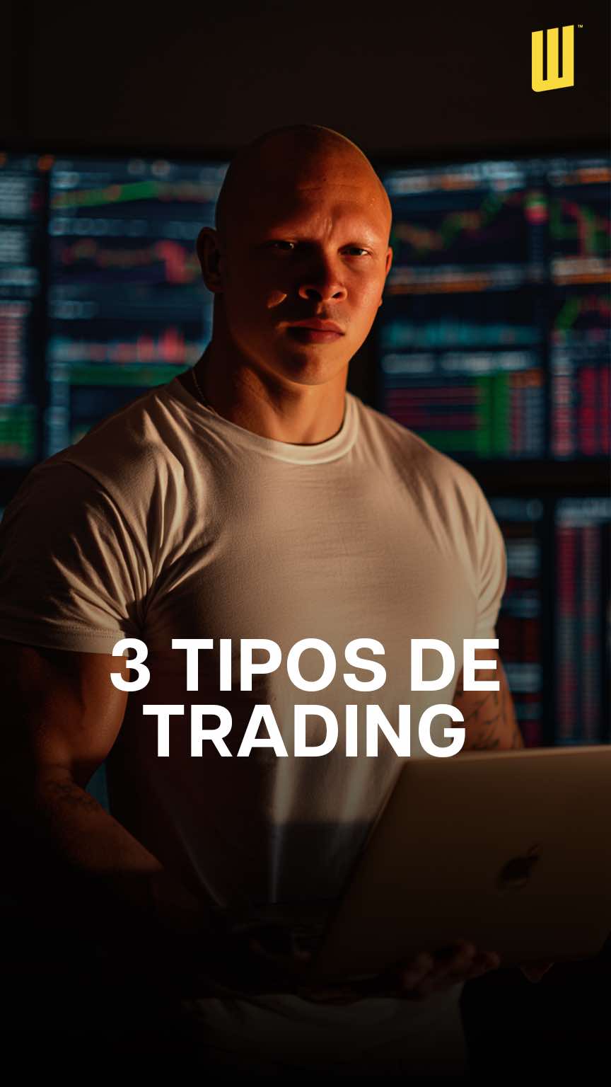 3 tipos de trading 🧠|@elsensei