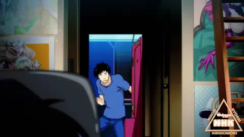 I like this edit but idk about yall #fyp #welcometothenhk #viral #yamazaki #satou 