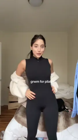 pilates timeee #pilates #grwm #grwmforpilates #pilatesgirl #OOTD 