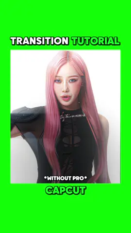 Tutorial on this viral Aespa ‘Eu To Fazendo’ transition! What other trends would you like a tutorial on? #capcut #capcutpioneer #capcutedit #edit #tutorial 