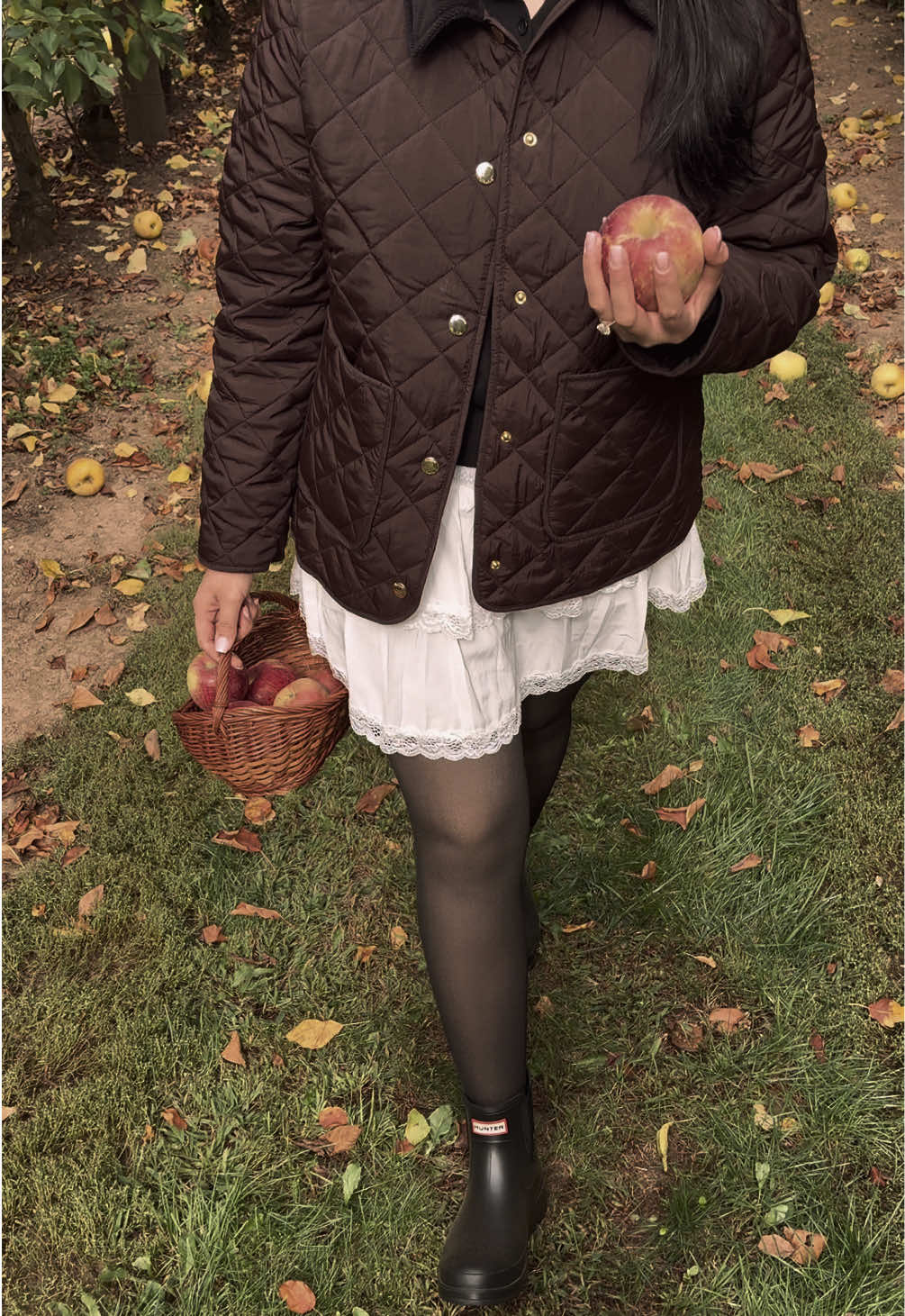 Harbes orchard  📍Mattituck 