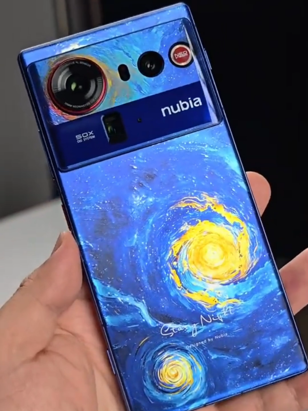 Nubia Z80 Ultra Unboxing #4krtech #nubia #nubiaz80ultra #unboxing #smartphone 