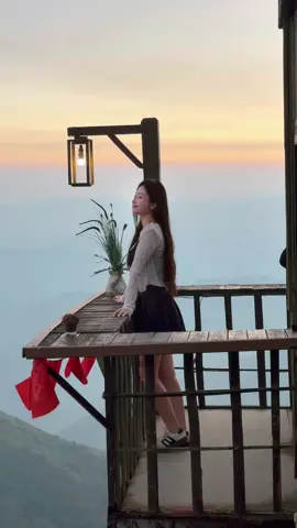 Hoàng hôn tà xùa đẹp quá:3 #dinhgiotaxua #taxua #panorama #sanmaytaxua #reviewtaxua 
