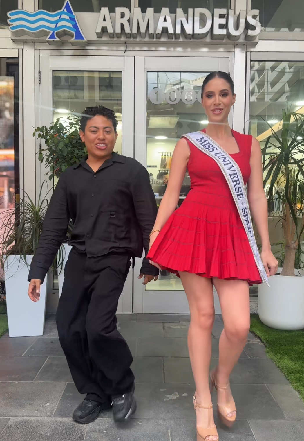 Miss España #missuniverse #espana 