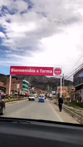 #bellaperladelosandes_TARMA #Hermosatierra 🏞️♥️