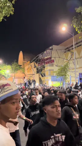 hatii hatii sodara, dan semoga sampai tujuan dgn selamat💙🙏🏻 #jienshoo🐒🌹🌹 #balaekorfest 