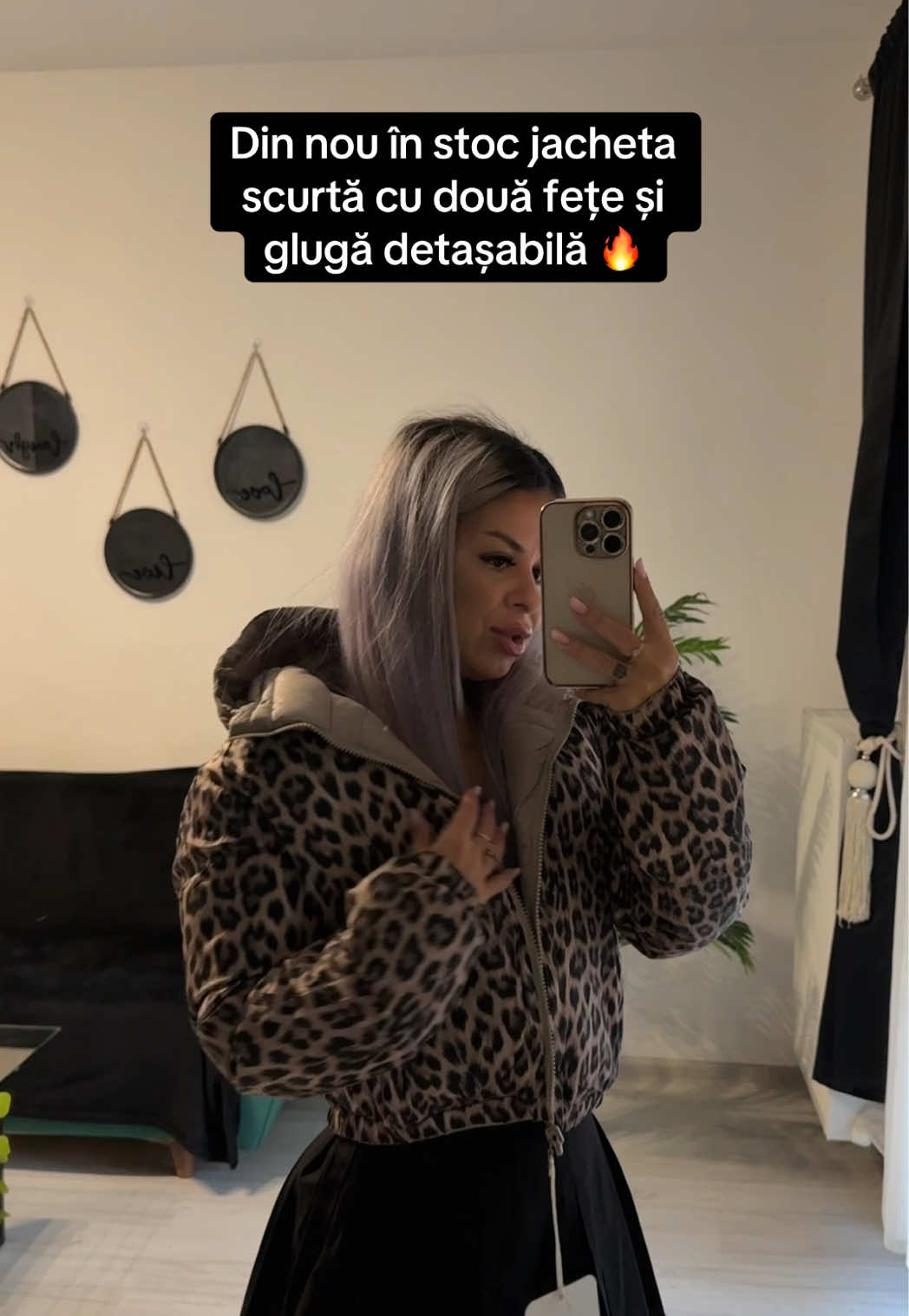 Este superbă această jachetă 🔥 @Trendyol #trendyolromania #trendyolsale #alexandralilianastan #trendyolgo #trendyol 
