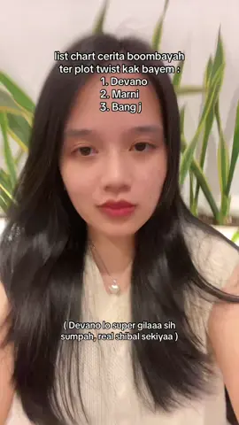 Devano si gong bgttt, lo gilaaaaaa  #ceritaboombayah #devano #bayem #storytime #fyp