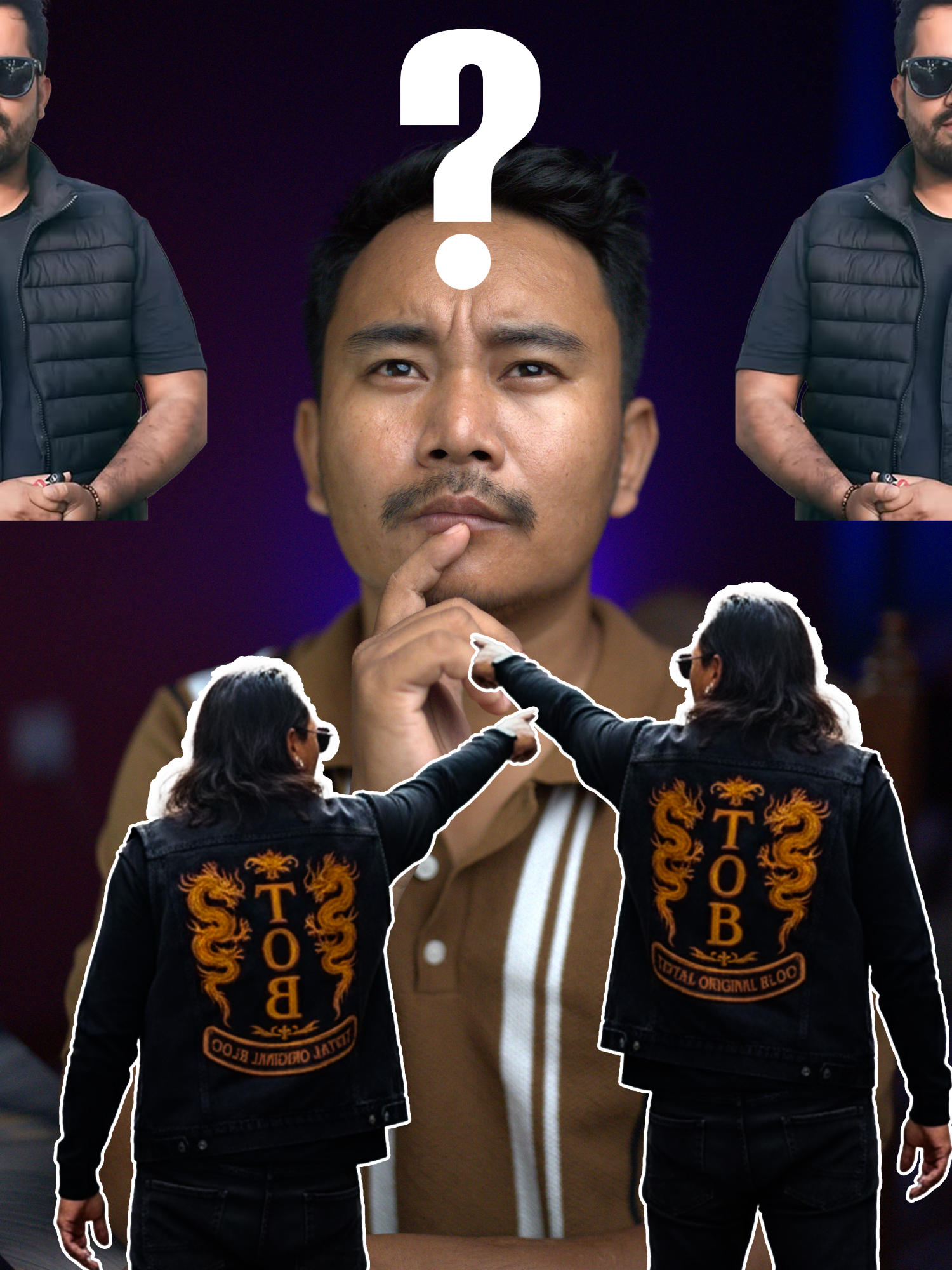 कालो T-shirt, कालो plan? 🕶️ दिवाकरका खुलासाले सबैलाई सोच्न बाध्य पार्‍यो — यी मान्छेहरू आन्दोलनको भाग थिए, कि directionको script?#tob #genz #sudan #balen #nepalnews 