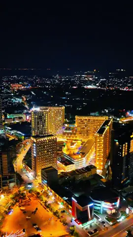 Secakep ini view nya 😻 . . . . #citylights #batam #thamrincity #nagoyabatam 