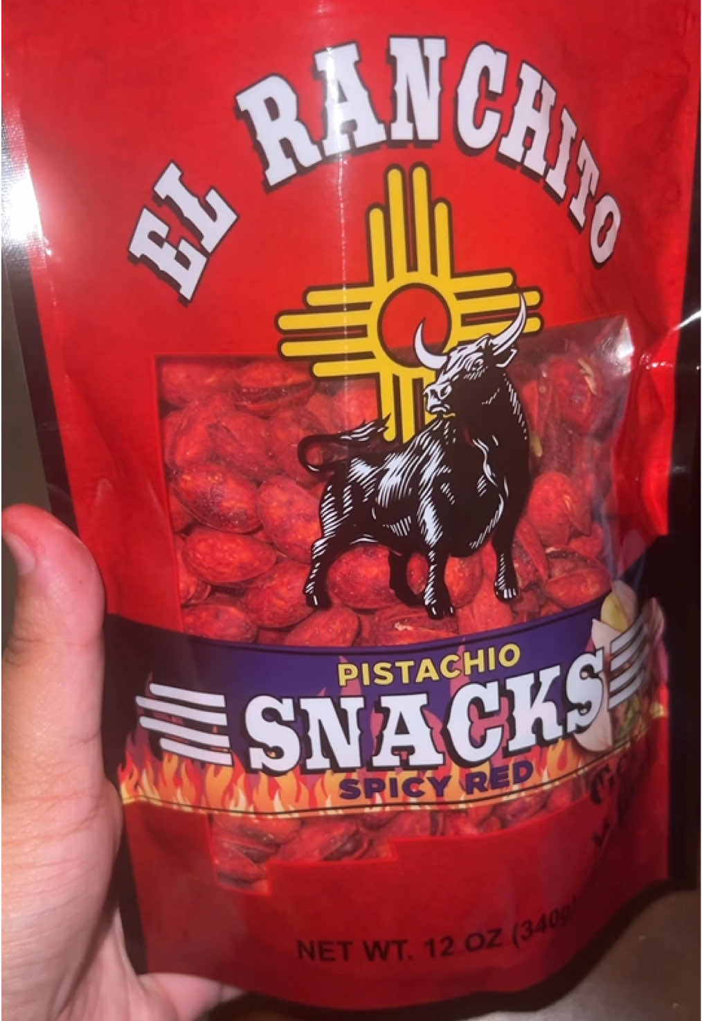 #pistachio #spicypistachios #elranchito #tiktokshopcreatorpicks 