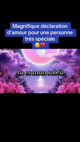 #declarationdamour #couplegoals #touchant #fyp 