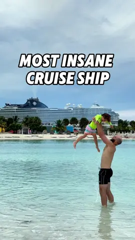 One of my favorite ways to vacation is taking a cruise. #ad You only unpack once, yet you wake up in a new destination each day- all while enjoying luxury and comfort at sea. This is the MSC Seascape and one of the best new cruise ships out there. From thrilling adventures, to glass bridge walkways, a gorgeous spa, and 11 restaurants, there’s no shortage of things to do (or eat!) on board.  My family and I had an amazing time on this cruise! Right now you can get 10% off MSC bookings by using code: JORDAN10 Terms:  • Booking window (from/to) 7th October- 7th January 2025 • Departure validity (from/to) Jan-December 2026 • Coupon is valid on all cruises except world cruise and cruises with existing promotions. Not valid in Brazil and Germany @MSC Cruises Official  #MSCCruises #MSCSeascape