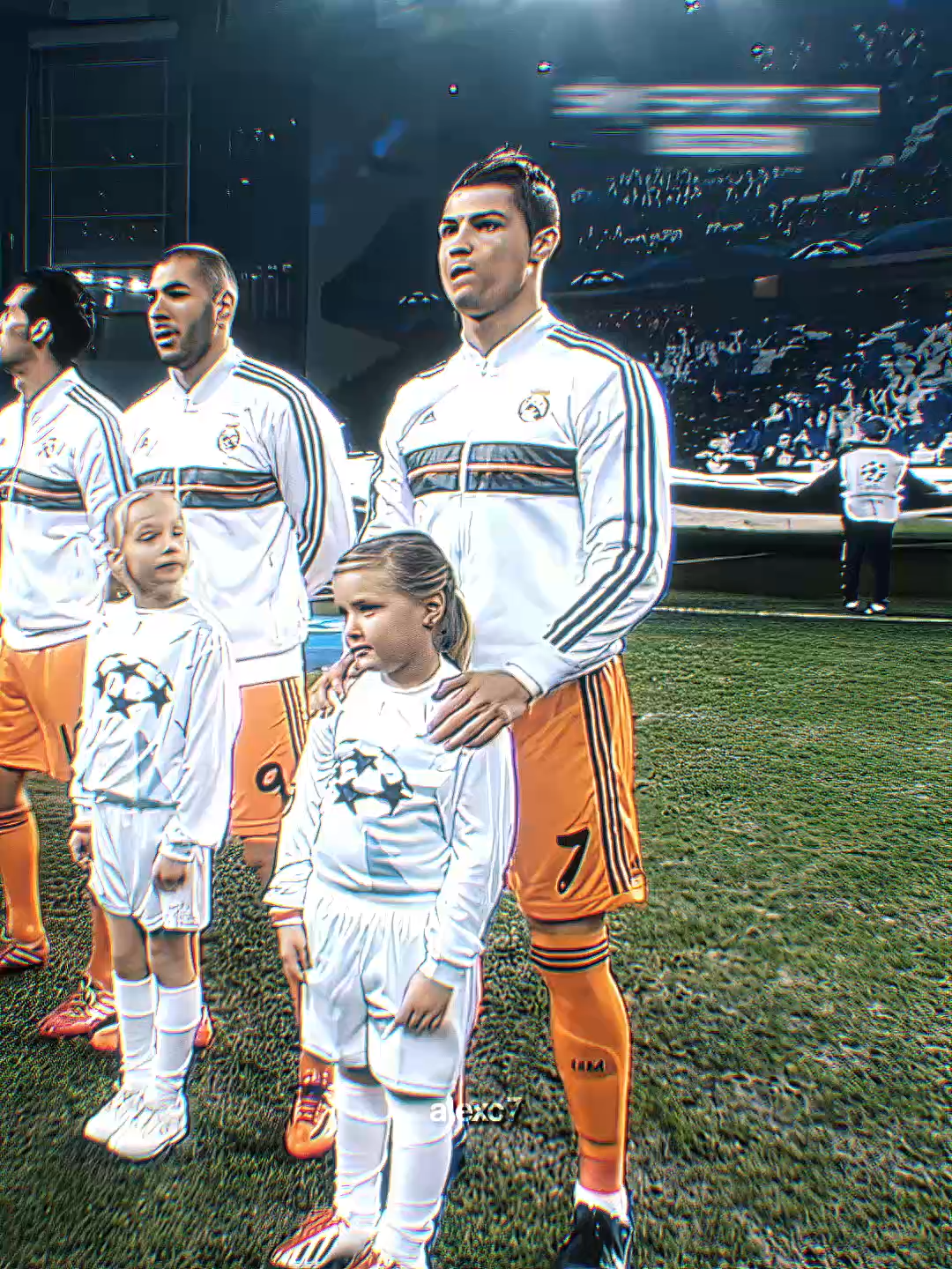 Ronaldo 2013 🔥🥶 . . . #ronaldo #portugal #footballer #virał #fyp #edit