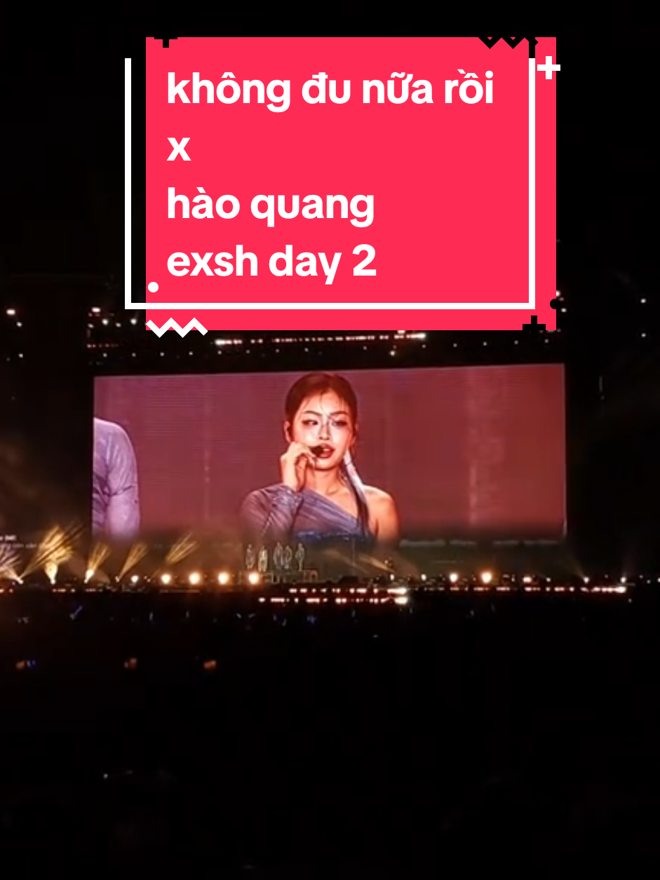 mashup lấy nước mắt xúc động thật sự #emxinhsayhiconcert #emxinhsayhi #exsh #concert 