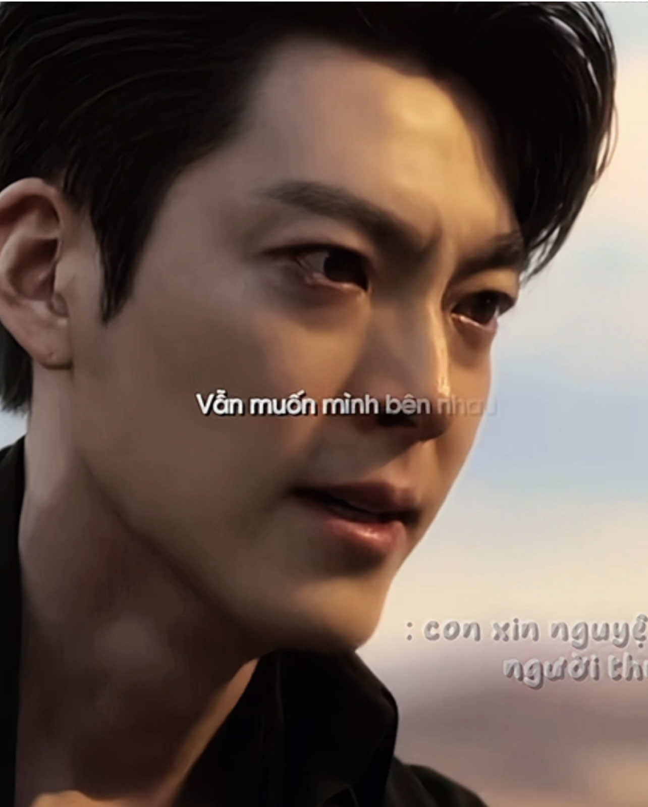 Trời luỵ quá đi mất😭#geniemakeawish #thandenoiuocdi #baesuzy #kimwoobin 