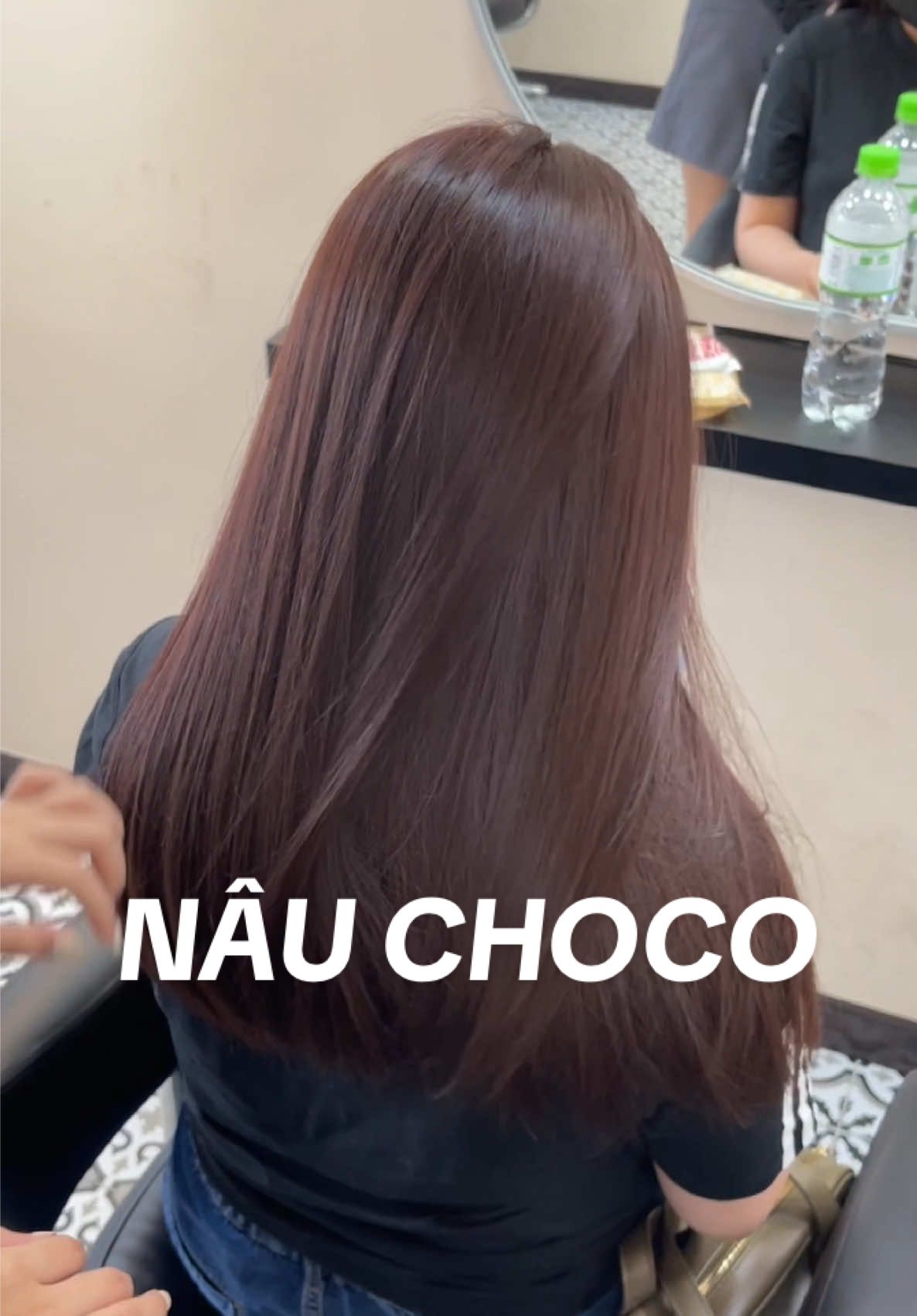 #lunahairstudio #salonquan7 #nhuomtocdep #cattocdep #lunasalon 