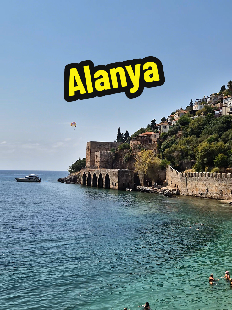 Alanya kalesi#creatorsearchinsights#turkiye#alanya#alanyakalesi#viraltiktok   