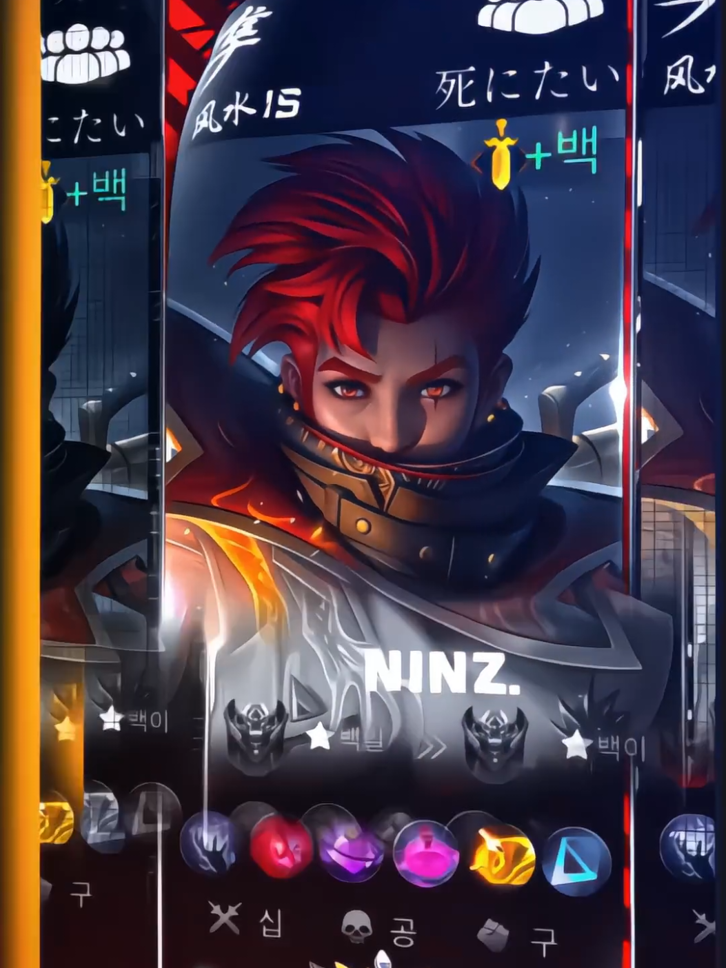 bila tak berani  👀 .  .  .  cr @𝐉𝐆||𝗕𝗞 —𝐄𝐑𝐈𝐂𝐊 .  ib @𝟰𝟱 𝘿𝙮𝙮'𝙨 𝙇𝙮𝙣𝙭𝙞𝙚.  #mlbb #trend #presetdibawah5mb #xybca #fyp 