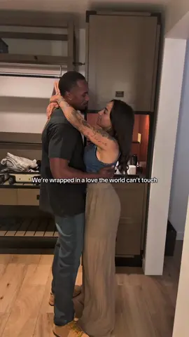 A Christ-centered love 🤍 @_Repfit09 @Briana  #FaithBasedLove #AnsweredPrayers #couples #Love #fyp  