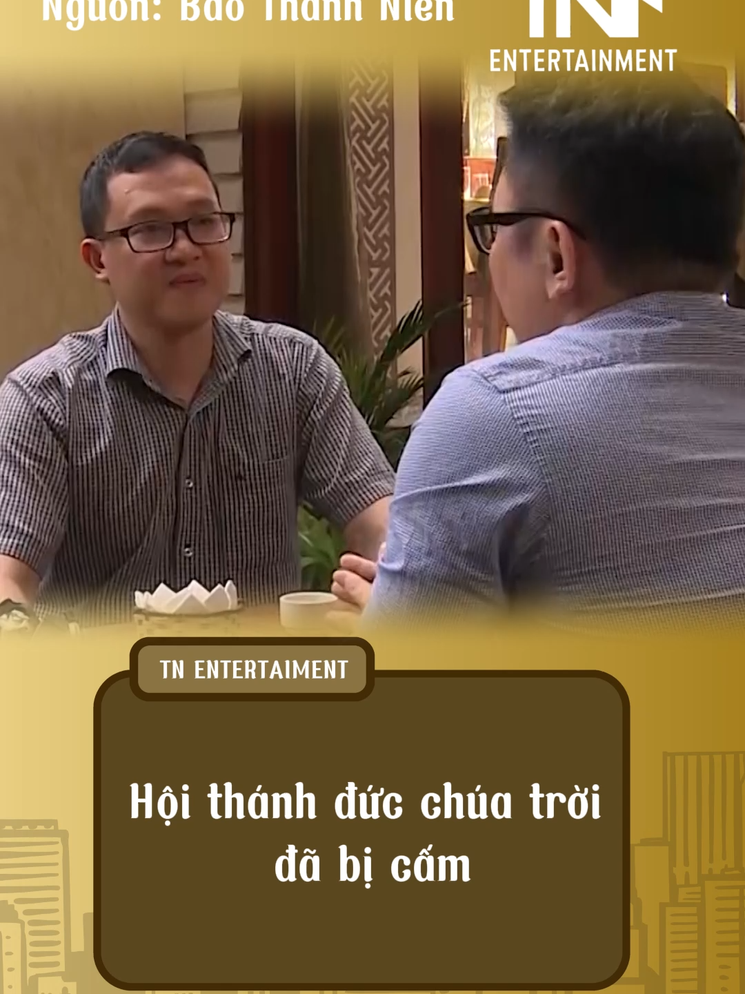 Này thì thánh đức chúa trời.#tintuc #tintucmoinhat #tiktoknews #TNentertaiment #viral