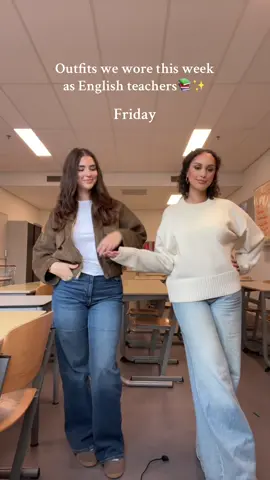 Some fits ✨✨ #teacherfits #fyp #voorjou @Nourhan 