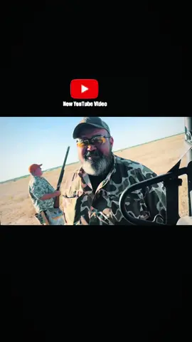 Now live on YouTube dropped today !! #youtube #doveseason #wingshooting #southtexas 