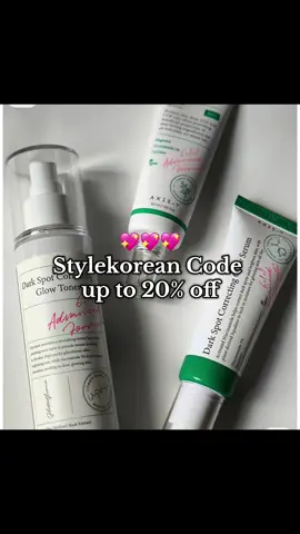 Active Stylekorean reward code No minimum spend  October 2025🩷 #stylekorean #stylekoreancode #stylekoreaninfluencer #skincare #BeautyTok 