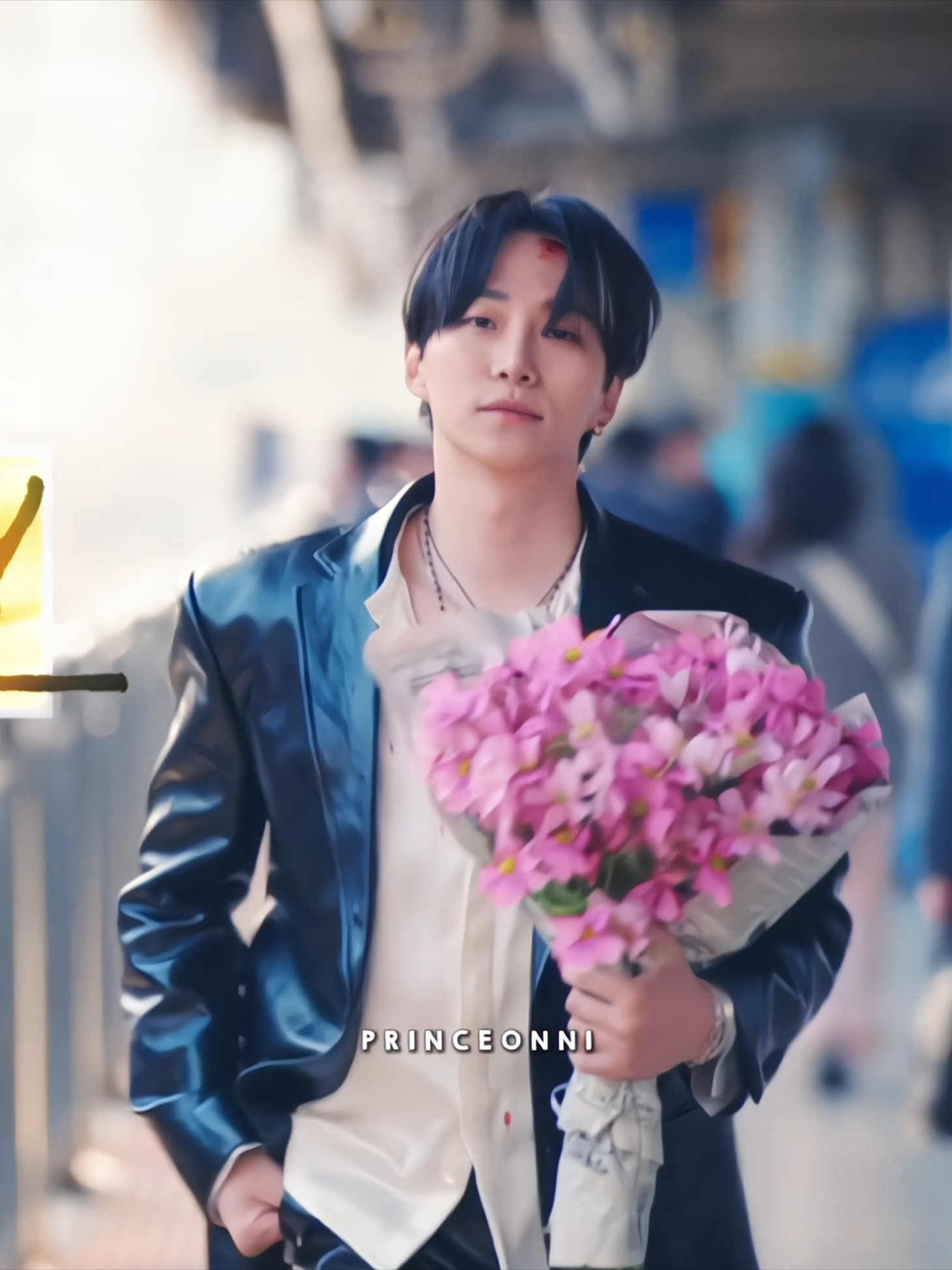 petantang petenteng mirip yoona😭🤣 #typhoonfamily #leejunho #fyp #foryou 