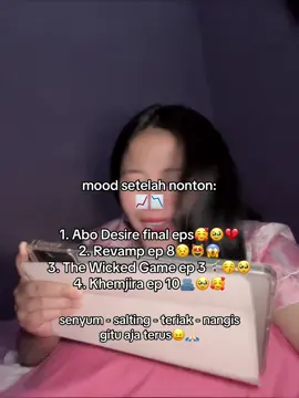 malam minggu gak bisa bngt ngontrol mood sendiri😭🙏 #khemjiratheseries #abodesire #revampseries #thaienthu #raikantopeni 