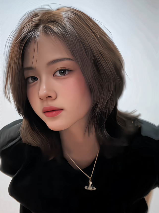 kok ganteng toy😖 #christyjkt48 #jkt48 #fyp 