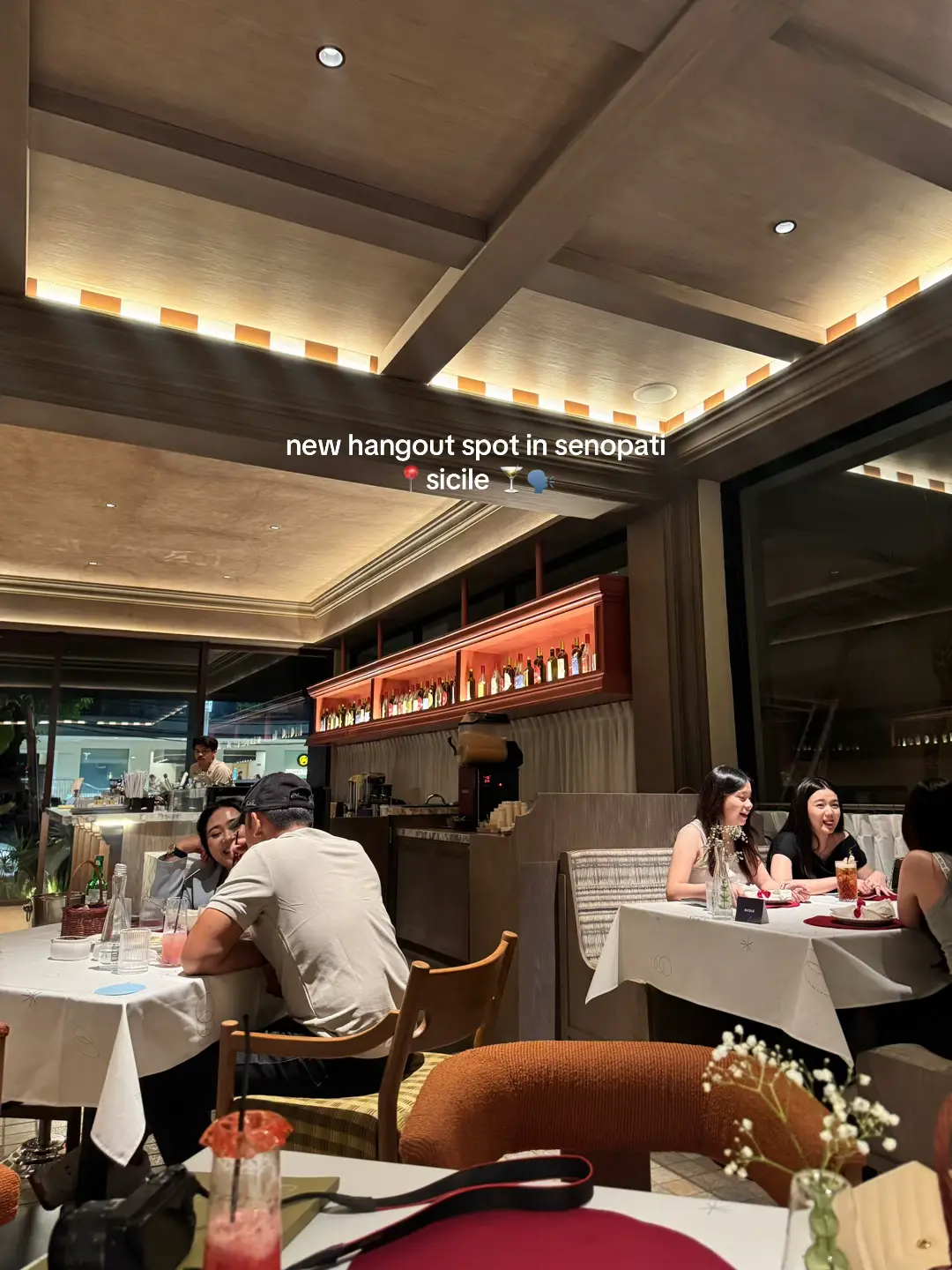 📍Sicile, Senopati #placetogo #jakarta #placetogojkt 