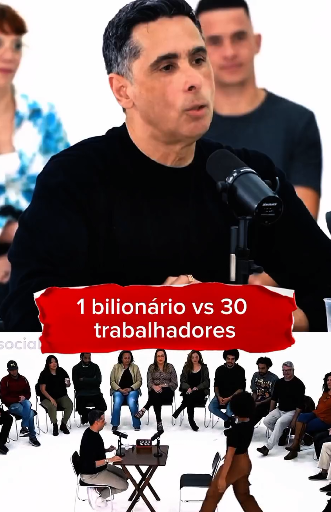 Prt 1 #bilionario #flavioaugusto #trabalhador #fyp #foryou 