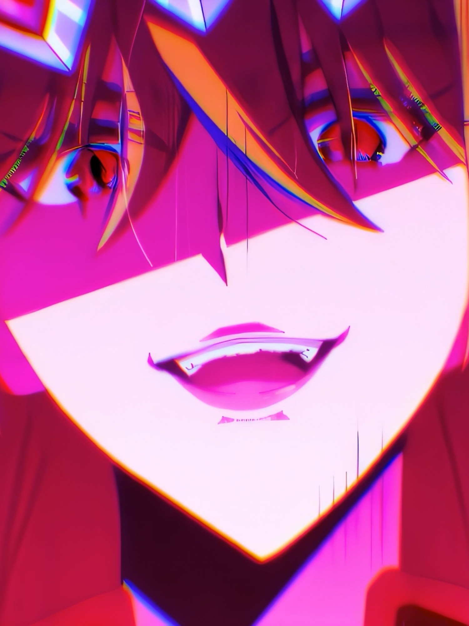 Lufas pure Aura...🛐#yaseinolastbossgaarawareta #lufasmaphaahl #kitsuneedits