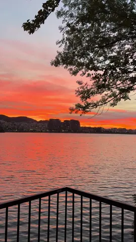 #sunset #albania #fyp 