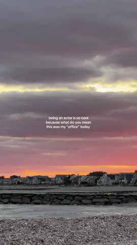 Connecticut was really showing off last night #actorlife #indiefilmmakers #connecticut 