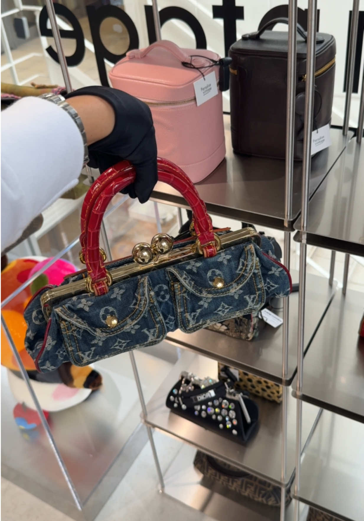 ניכר שאני אוהבת את הקולקציית ג׳ינס