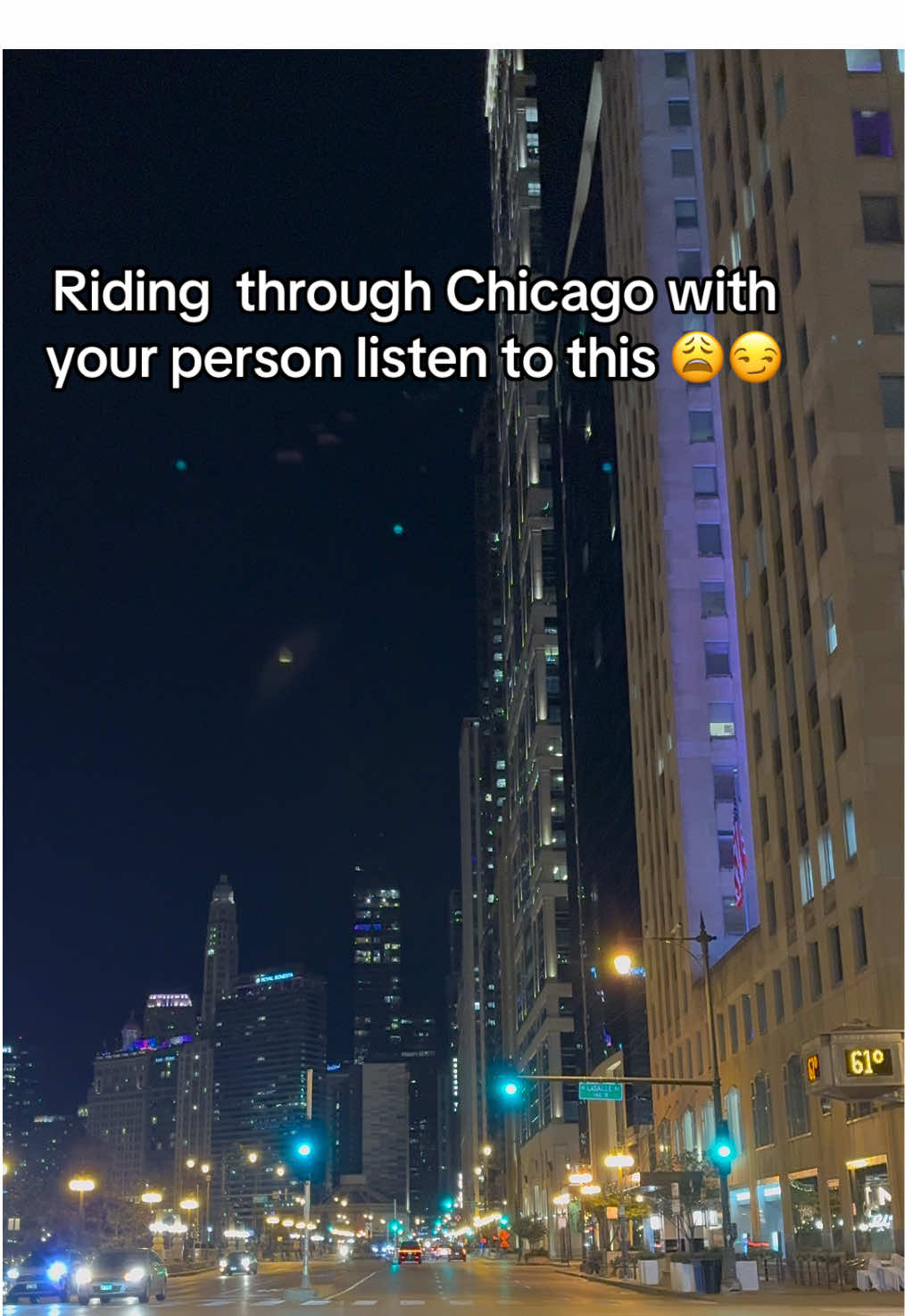 Love ❤️ ride #lakeshoredrive #chicagodowntown #fyppppppppppppppppppppppp #relationships 