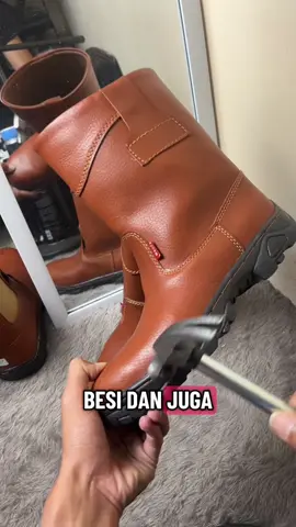#sepatusafety #sepatukerja #sepatuproyek #sepatutambang 